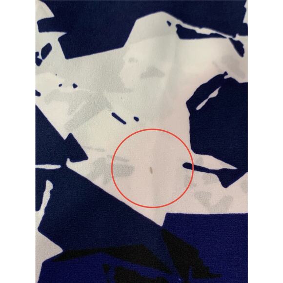 Lot of 3 Simply Vera Vera Wang Women's Top Blouse Sleeveless XS Polyester - Picture 15 of 16